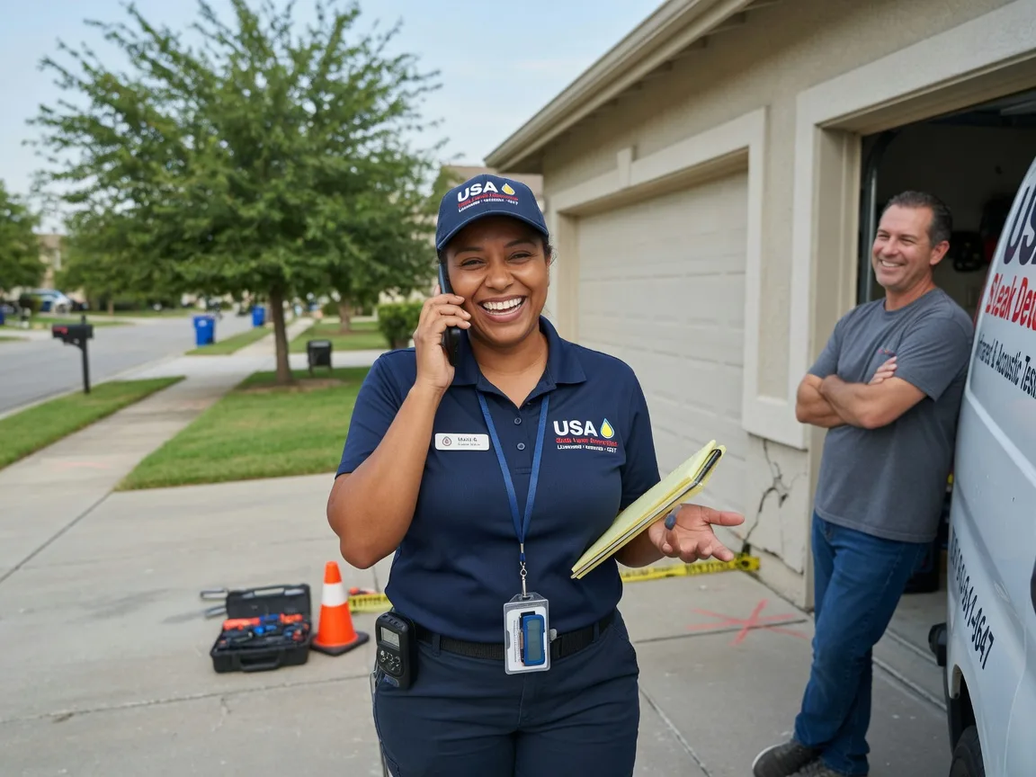 Slab Leak Repair Dexter, KS FAQs